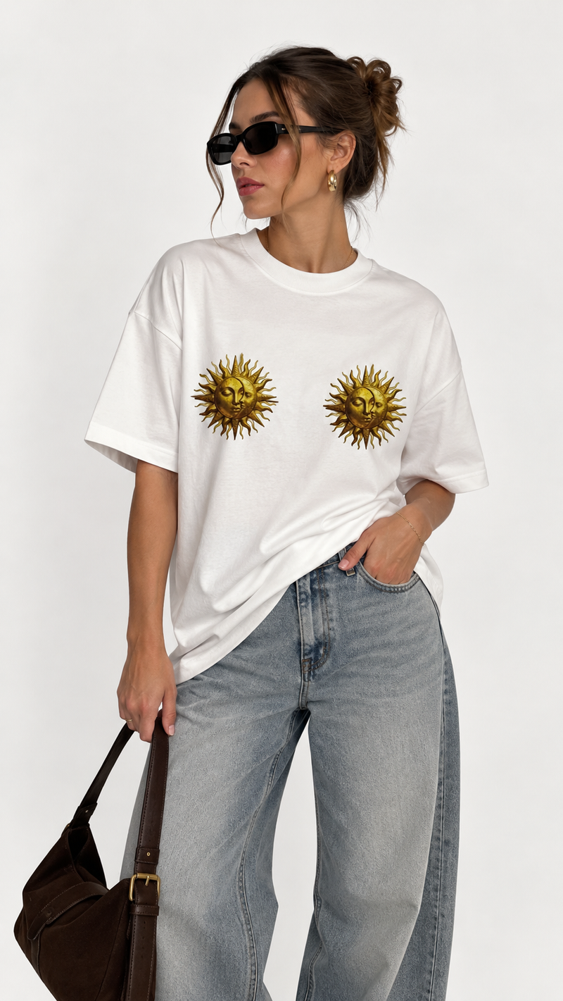 T-SHIRT SOL